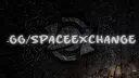 SpaceExchange server banner