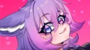Vicky Frenzy's lair 💜 banner