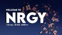 Energy drink addicts server banner