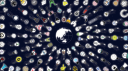 KPOP 追星人的天地 Discord server banner