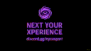 Next Your Xperience E-Sport banner