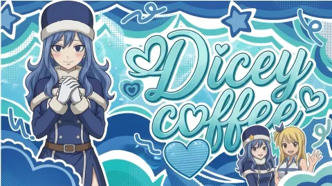βΊΛ Dicey Coffee β banner