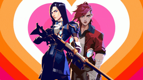 CaitVi Central Discord server banner