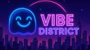 Vibe District Banner