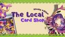 local card shop Banner