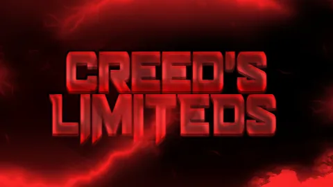 Creed's Limiteds banner