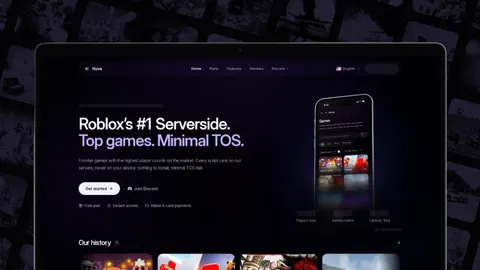 Nova・Roblox Serverside banner