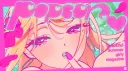 ୨🥐໒ Stellaris︰ Love Coffe ɞ 𓈒˚🌸 Anime ↣ Social banner