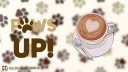 🐾 Paws Up! ☕ banner