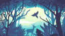 The Nature Discord server banner