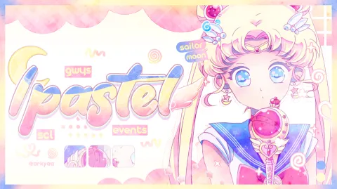 pastel gws,social banner