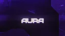 Aura Café banner
