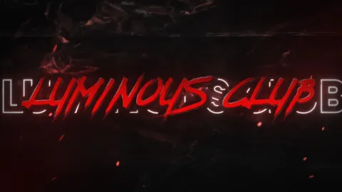 Luminous Club ★ banner