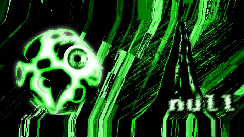 null banner