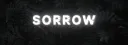 sorrow banner