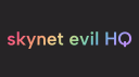 skynet evil HQ 2 the sequel 🐈 Discord server banner