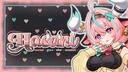  Hasani　：　流れ星　：　MOVED Banner