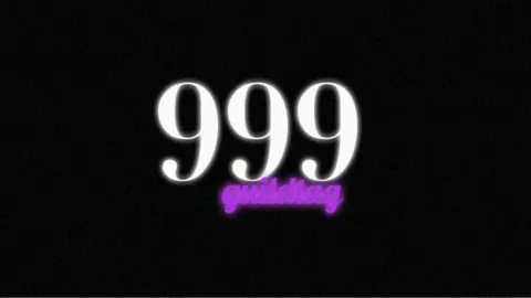 999 | Guild Tag banner