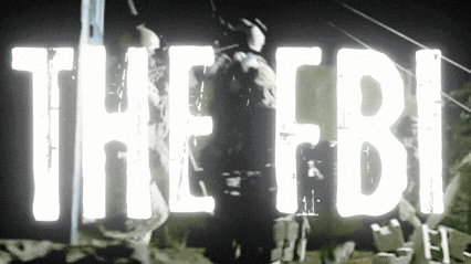 Federal Bureau of Investigation Discord server banner