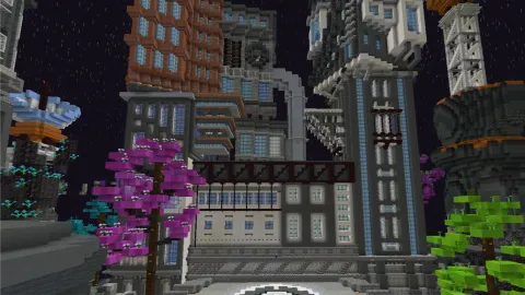 Comet Network banner