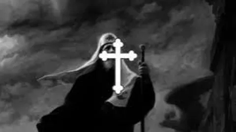 GOD† - /sever banner