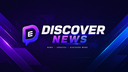 Discover news!🎃 Banner
