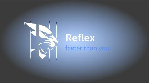Reflex, a FiveM anti-cheat banner