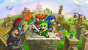 Tri Force Heroes Banner