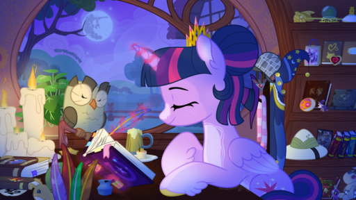 Friendship Academy - MLP Discord server banner