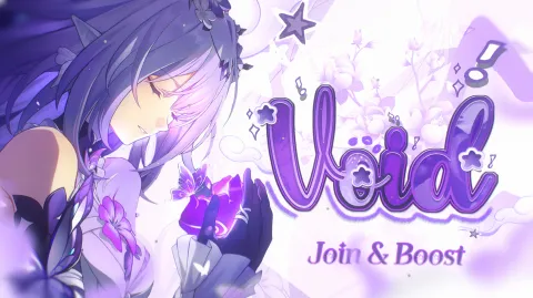 🪻・VOID ﹒ × nitro,robux,active banner