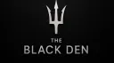 The Black Den banner