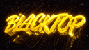Blacktop banner