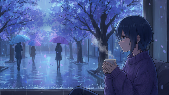 Rainy Season • 27K+ Guild Tags Discord server banner