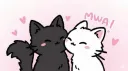 meows ♡ Discord server banner