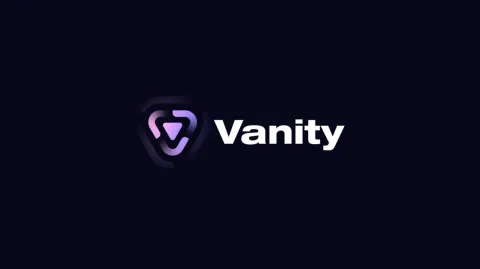 Vanity banner