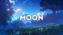 Moon banner