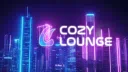 Cozy Lounge🍹| Chill・VC・Social・Fun・Hangout・Safe・Anime・Emojis・Gaming・Voice・Memes Discord server banner