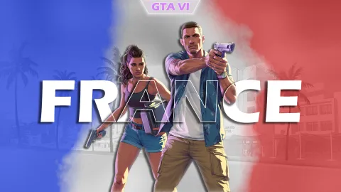 GTA VI France banner