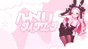 ˚🐰　/hyumizi　≋　chiikawa   stage　#revampa server banner