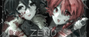 ◠◠ ZENO !! ₊ 🧨 Discord server banner