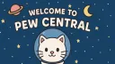Pew Central banner