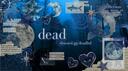dead | Guild Tag • Gaming & Fun • Active • Server Tag • Chill • Emote • Voice Chat • Social Banner