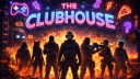 The Club House Discord server banner