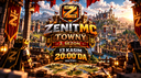 ZenitMC | 13.11 TOWNY 2. SEZON! Banner