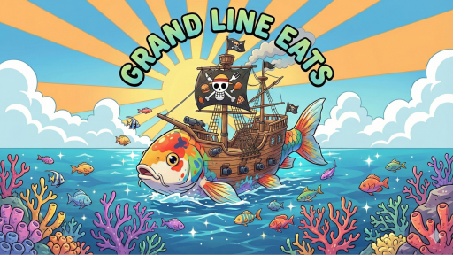 GRAND LINE EATS Discord server banner