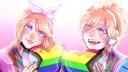 「 Kagamine Club 」 banner