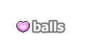 ꔫ*•.¸♡Balls Guild♡¸.•*ꔫ Discord server banner