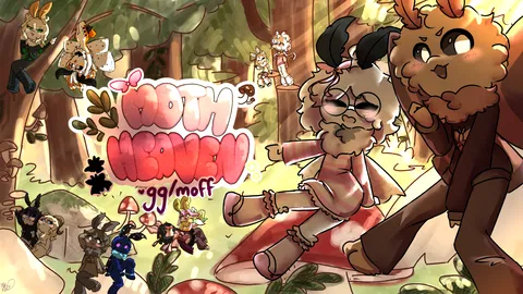 MOTH HEAVEN banner
