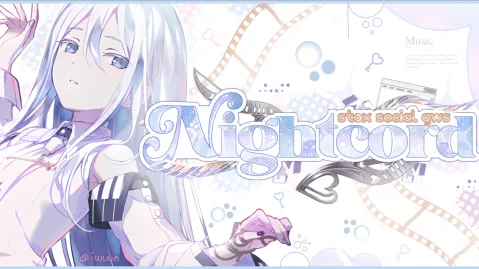 (。 ´ ˘ `) ₊ nightcord banner