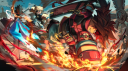 Anime Vanguards Trading Discord server banner